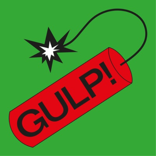 Sports Team Gulp! (Vinyl LP) 12" Album