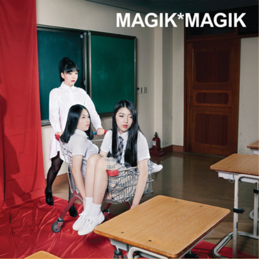 Magik*Magik Magik*Magik (Vinyl LP) 12" Album