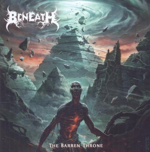 Beneath The Barren Throne (CD) Album
