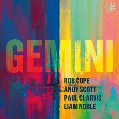 Rob Cope Gemini (CD) Album