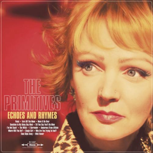 The Primitives Echoes and Rhymes (CD) Album
