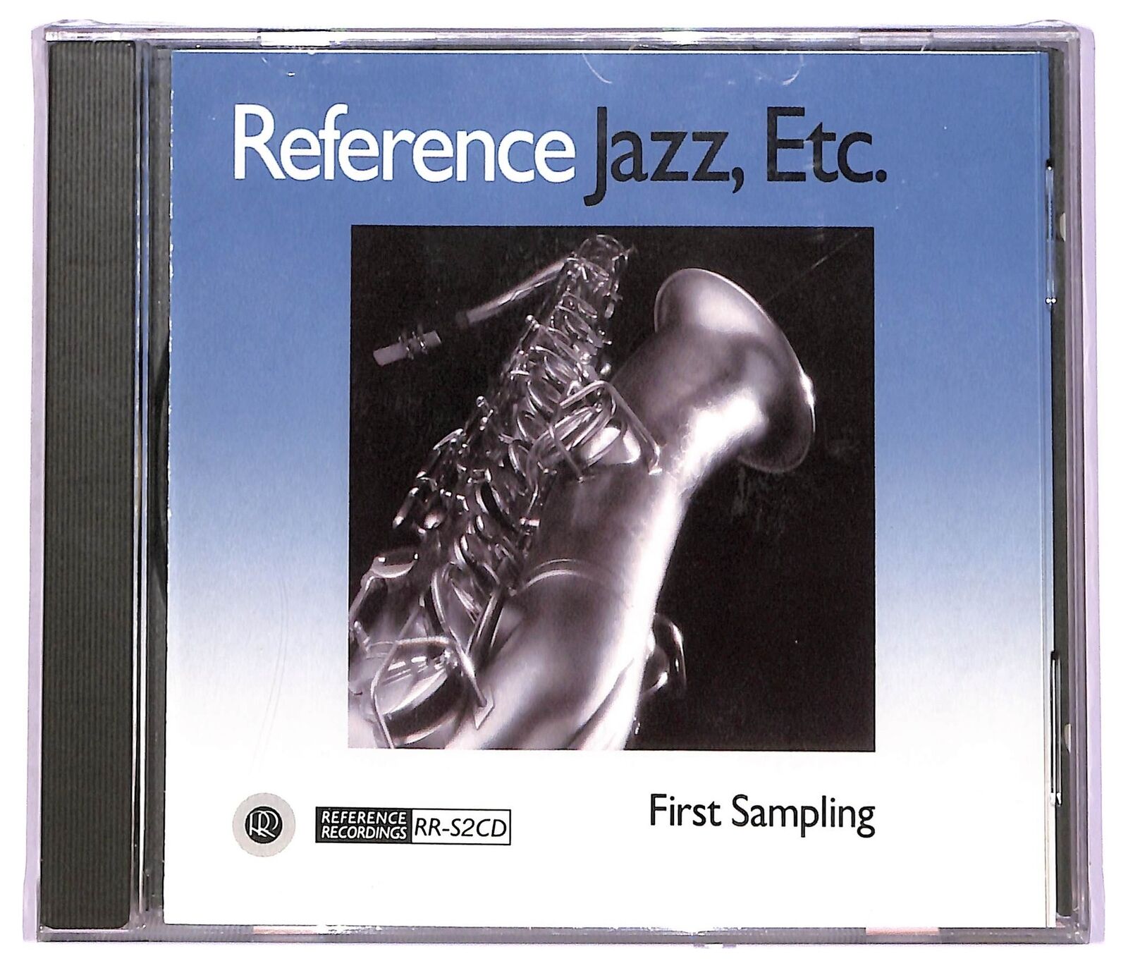 EBOND Various - Reference Jazz, Etc. - First Sampling - Reference CD CD075137