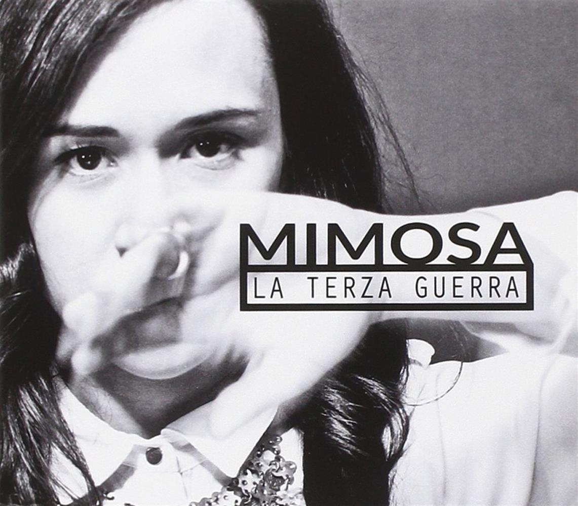 La Terza Guerra - Mimosa (Audio cd)