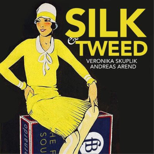 Nicola Matteis Veronika Skuplik/Andreas Arend: Silk & Tweed: Nicola Matteis (CD)