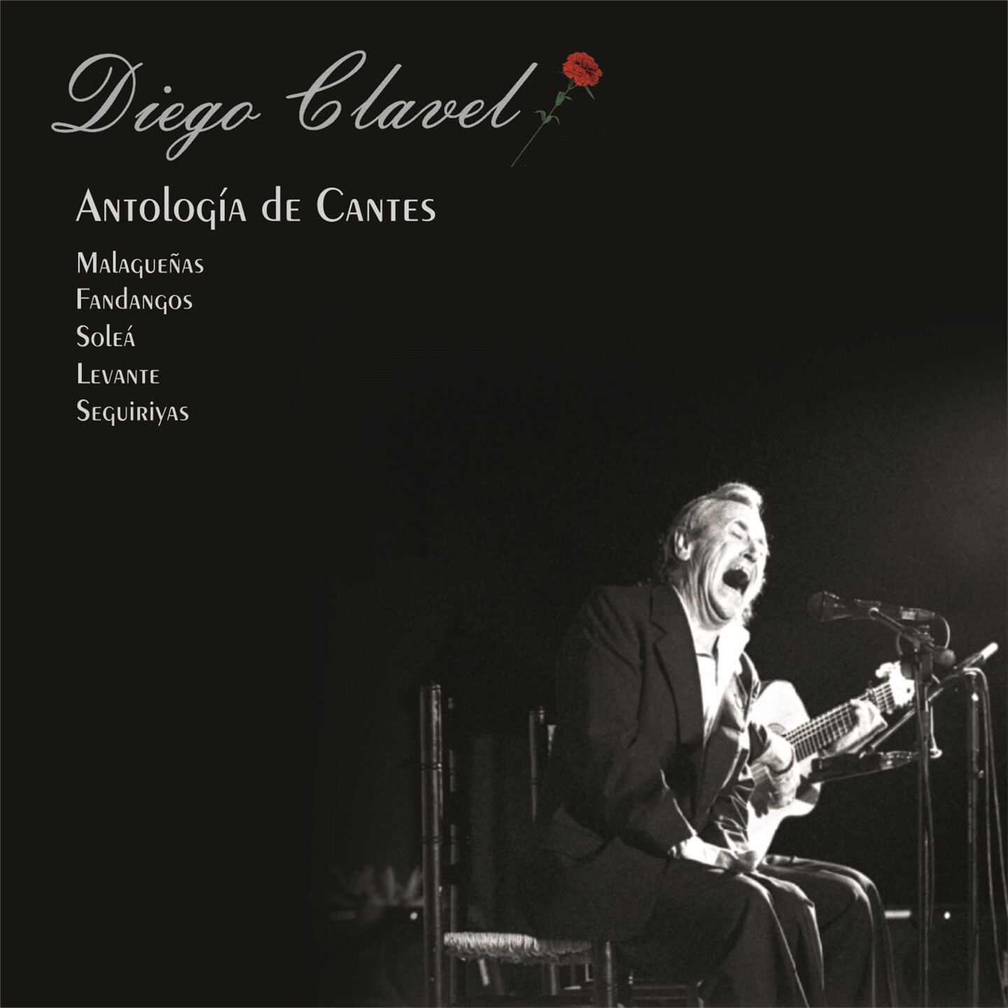Diego Clavel - Antologia De Cantes