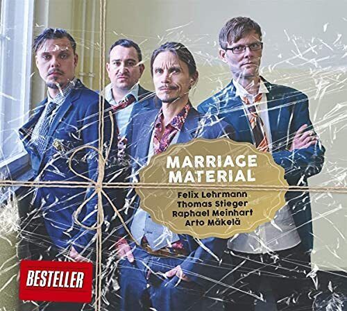 Marriage Material Marriage Material CD D77087 NEW