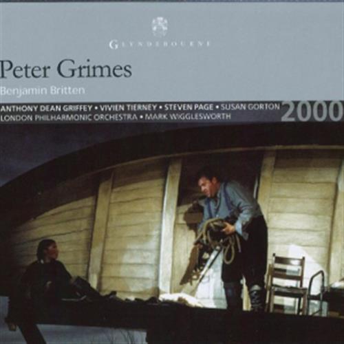Britten: Peter Grimes - Benjamin Britten (Audio CD)