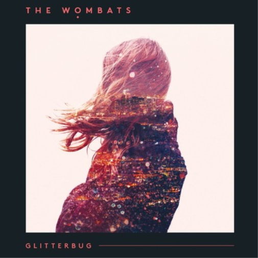 The Wombats Glitterbug (Vinyl LP) 12" Album (Clear vinyl)