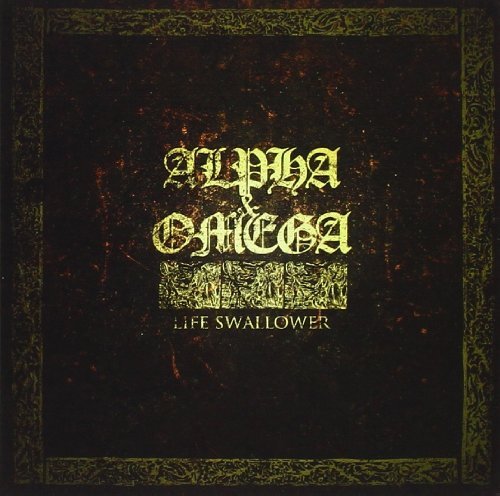 Alpha & Omega Life swallower (CD) Album