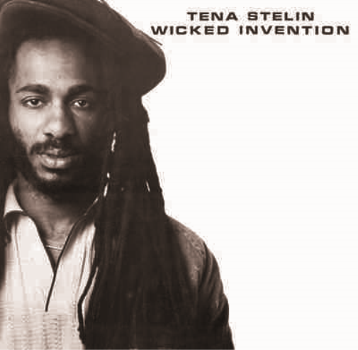 Tena Stelin & Sound Iration Wicked Invention (Vinyl LP) 12" Album