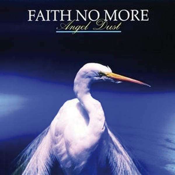 Angel Dust - Faith No More CD DREAM INTERNATIONAL LONDON