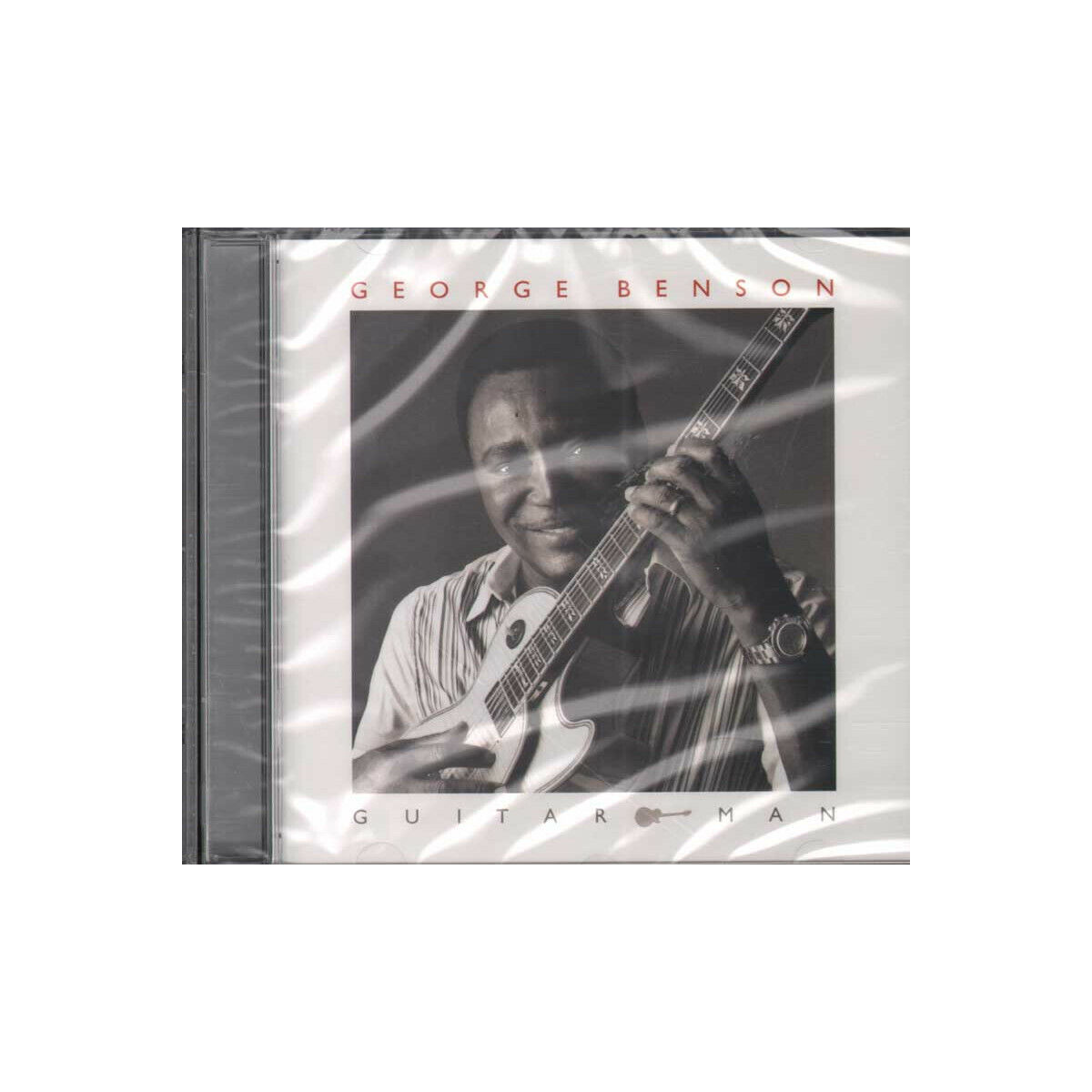 George Benson CD Guitar Man / Concord Jazz Sigillato 0888072330993