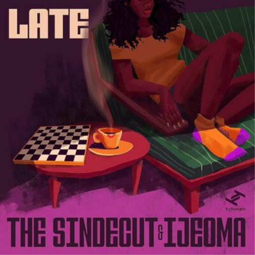 The Sindecut & Ijeoma Late (Vinyl LP) 12" Album