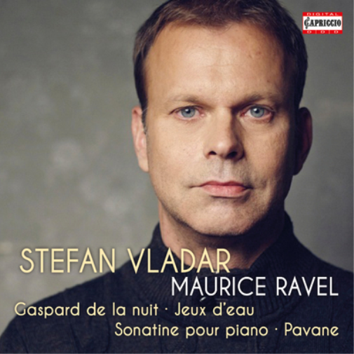 Stefan Vladar Stefan Vladar/Maurice Ravel: Gaspard De La Nuit/Jeux D'eau/.. (CD)