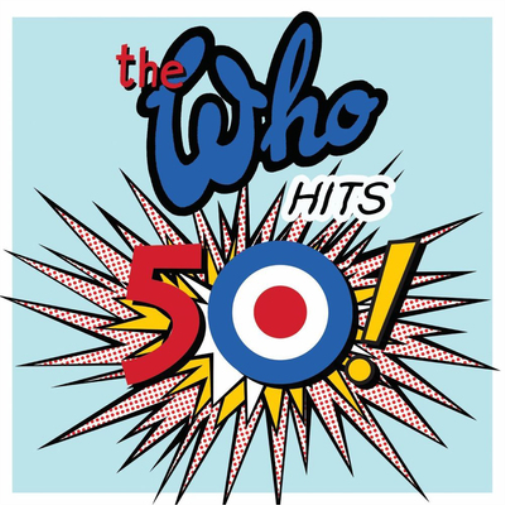 The Who The Who Hits 50 (CD) Deluxe