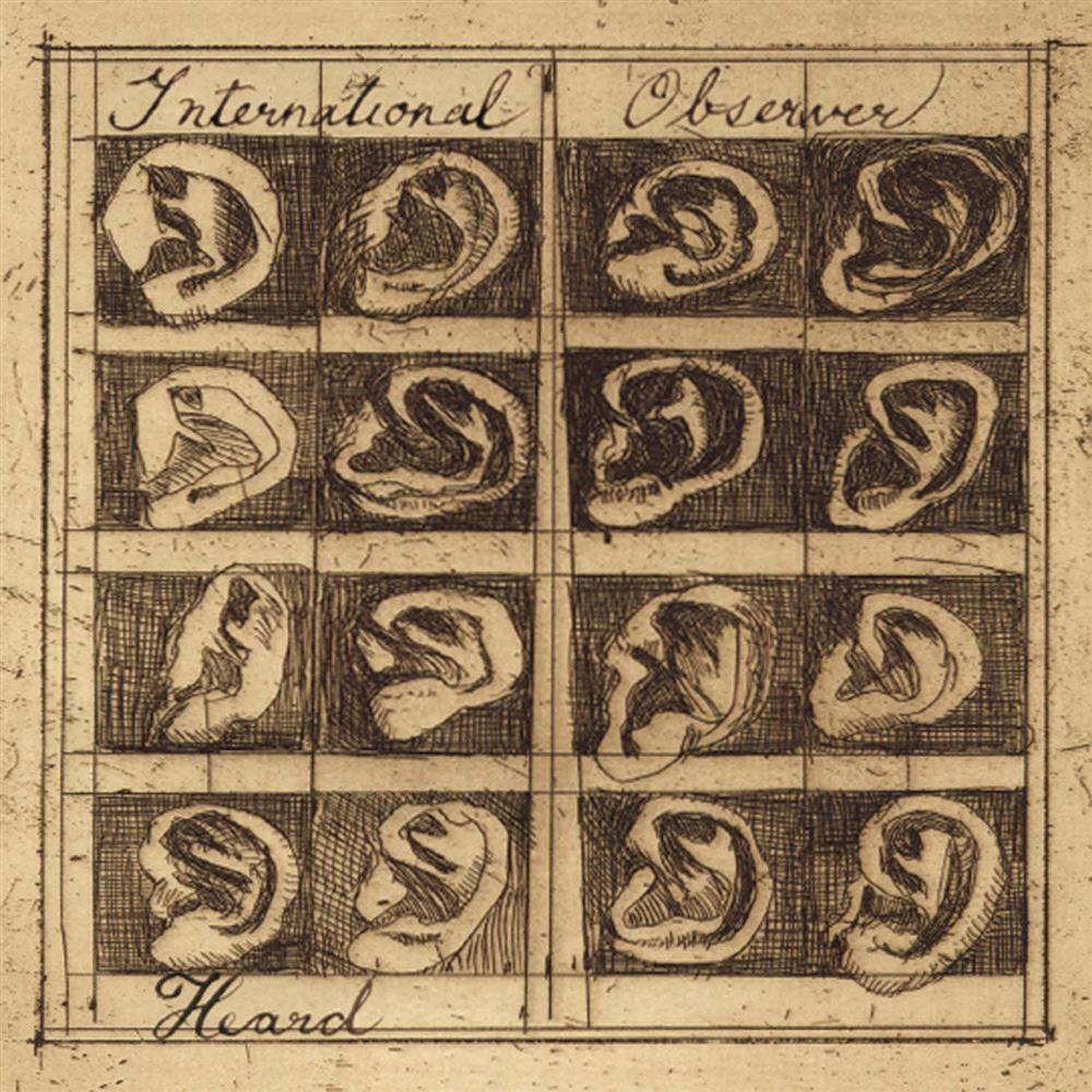 Heard - International Observer (Audio CD)