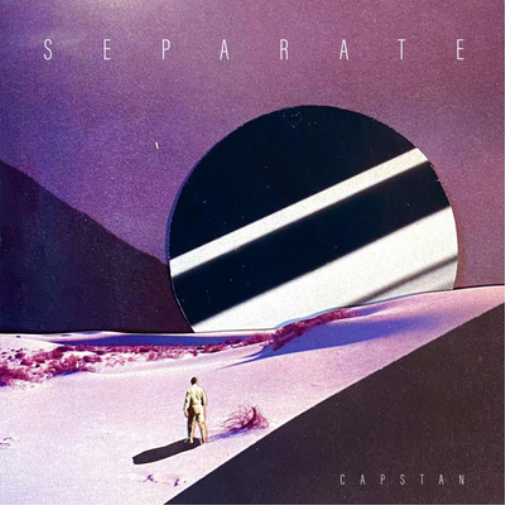 Capstan Separate (Vinyl LP) 12" Album Coloured Vinyl