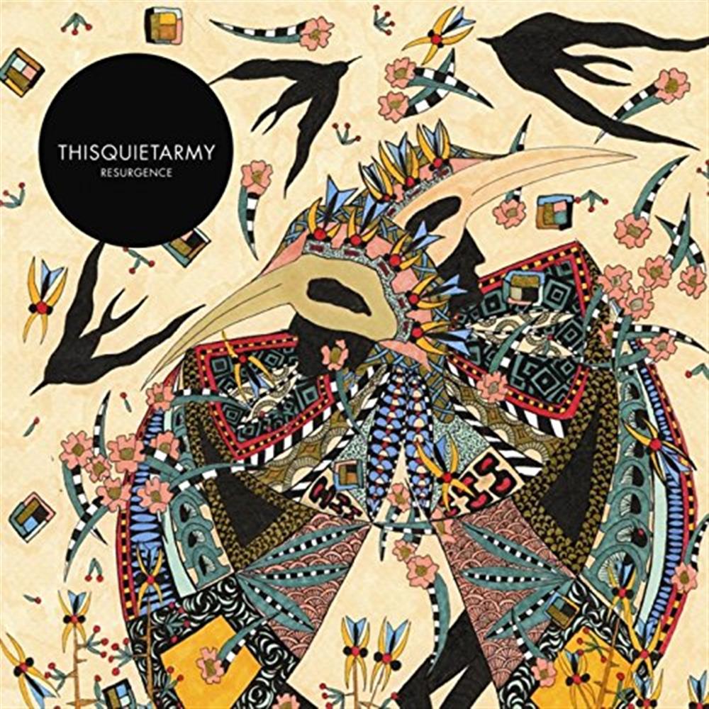 Resurgence - Thisquietarmy (Audio cd)