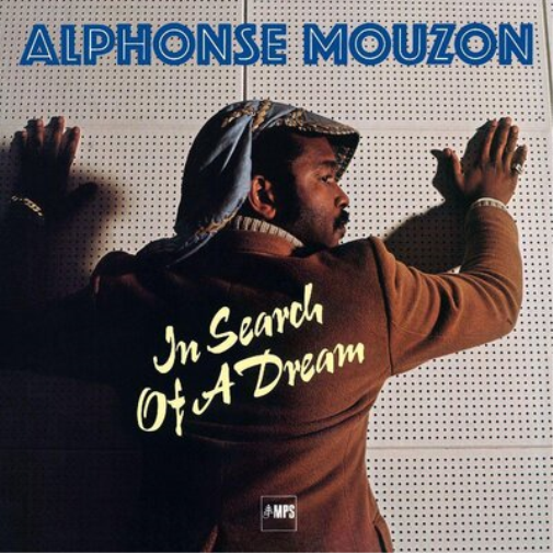Alphonse Mouzon In Search of a Dream (Vinyl LP) 12" Album