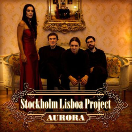 Stockholm Lisboa Project Aurora (CD) Album