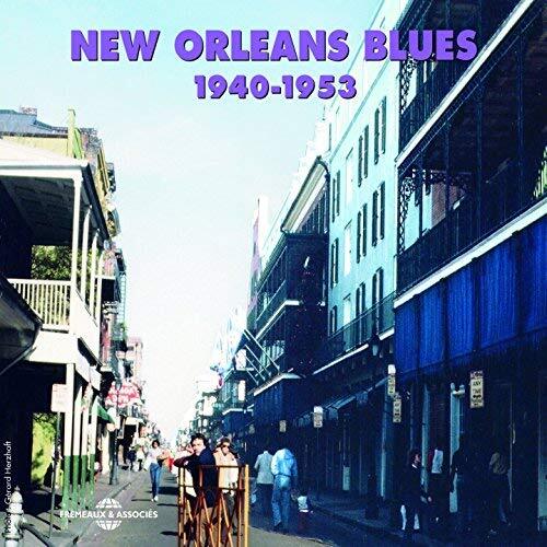 Various Artists New Orleans Blues 1940 - 1953 (CD) Album