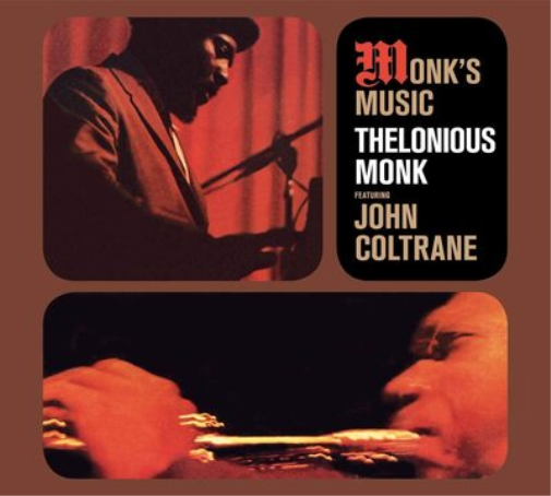 Thelonious Monk Monk's Music: Featuring John Coltrane (CD) Album