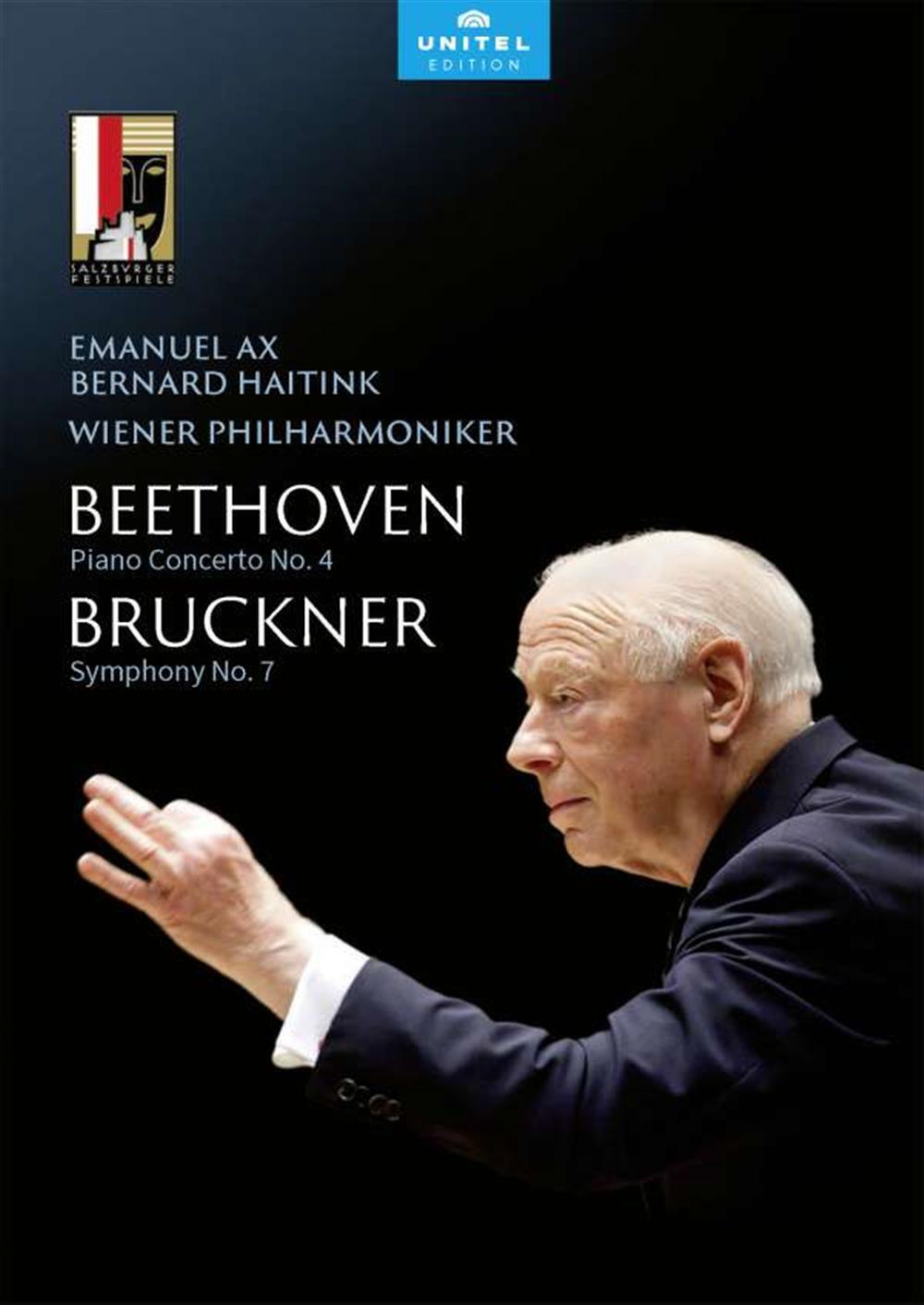 Beethoven, Bruckner - Bernard Haitink: Salzburger Festspiele 2019