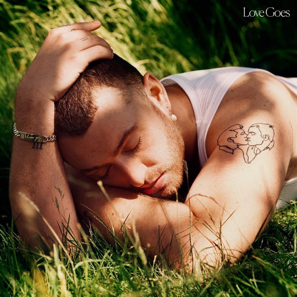 Love Goes - Sam Smith (Vinile)