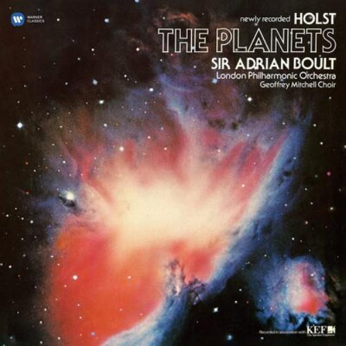 Gustav Holst Holst: The Planets (Vinyl LP) 12" Album