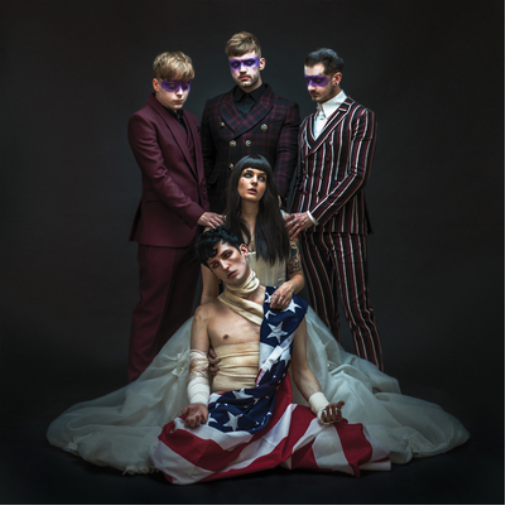 Creeper American Noir (CD) Album Digipak