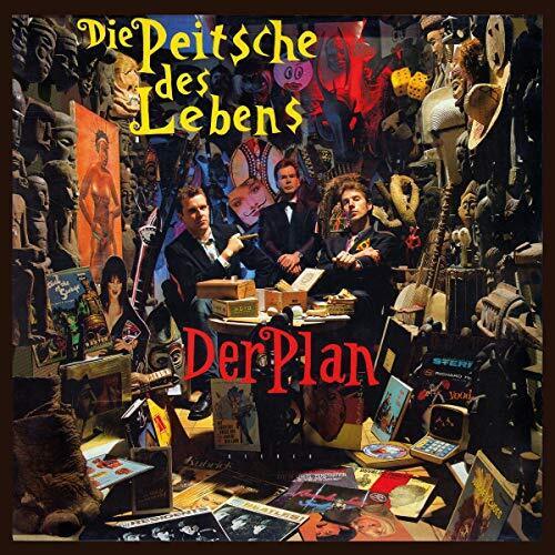 Der Plan Die Peitsche Des Lebens CD BB361 NEW