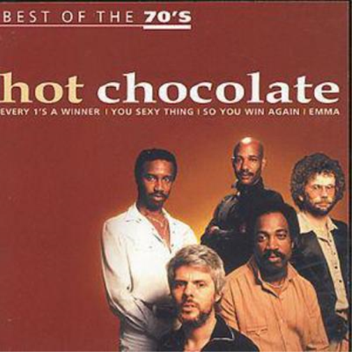 Hot Chocolate Best Of The 70's (CD) Album