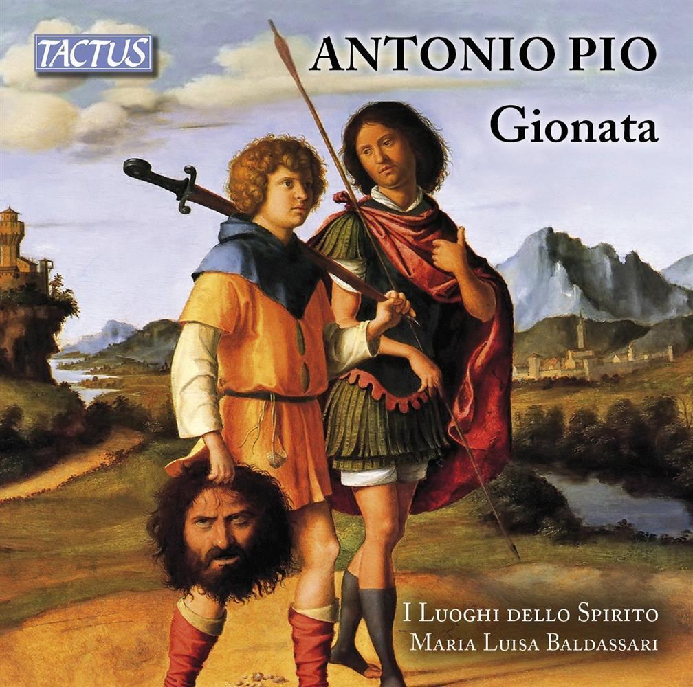 Gionata (2 Cd) - Antonio Pio (Audio Cd)