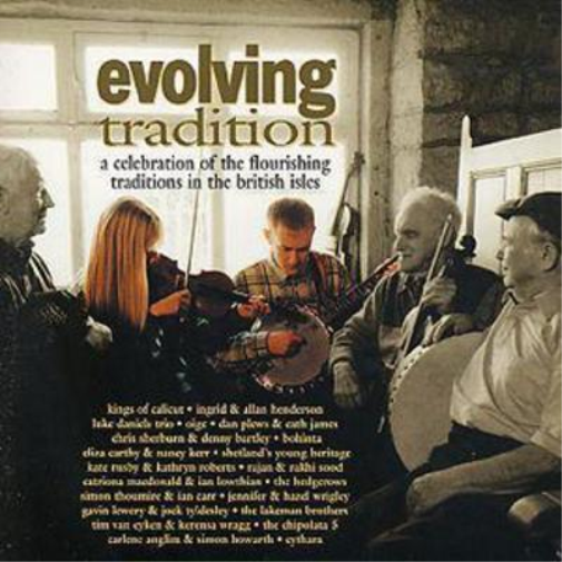 Various Evolving Tradition (CD) Album