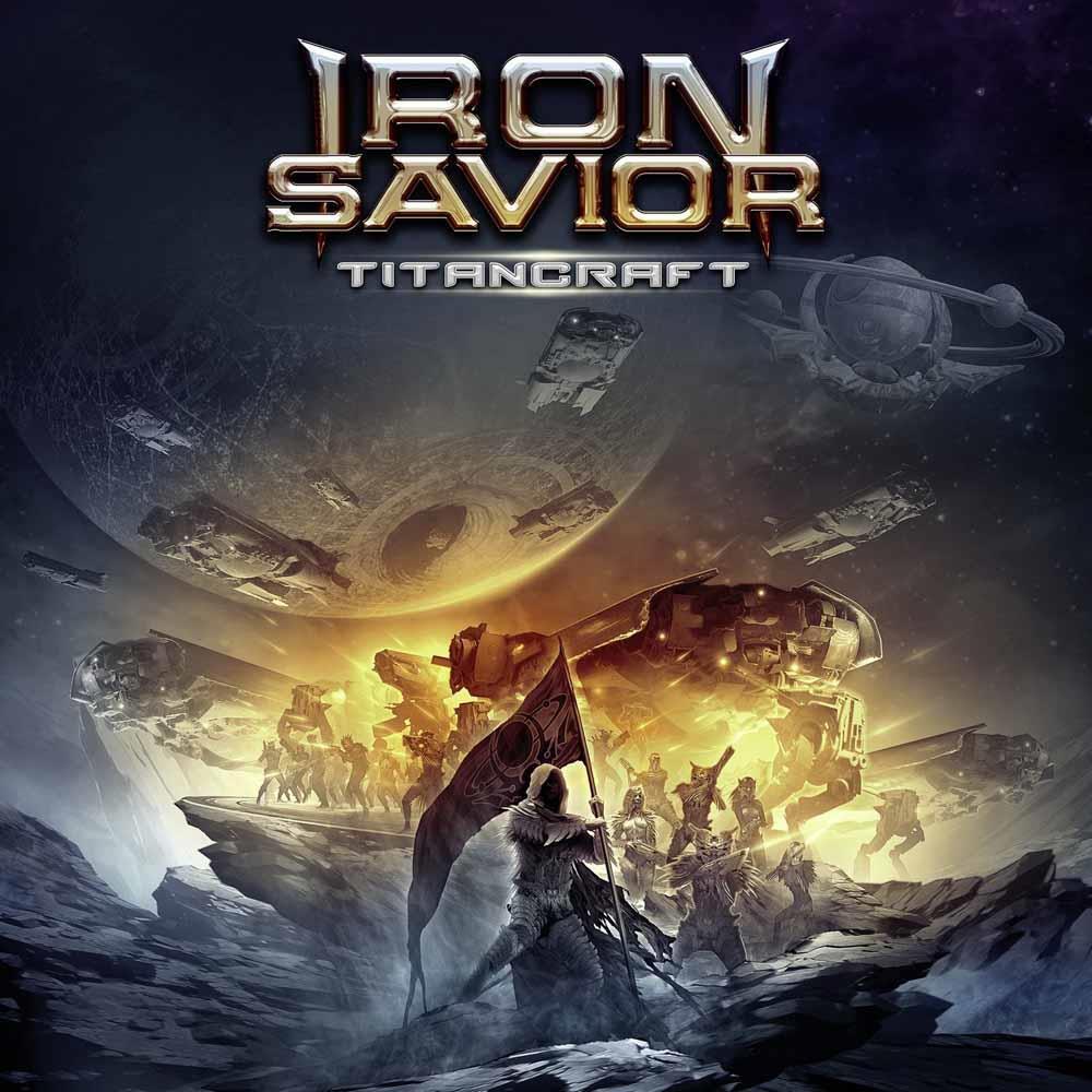 Titancraft - Iron Savior (Audio CD)