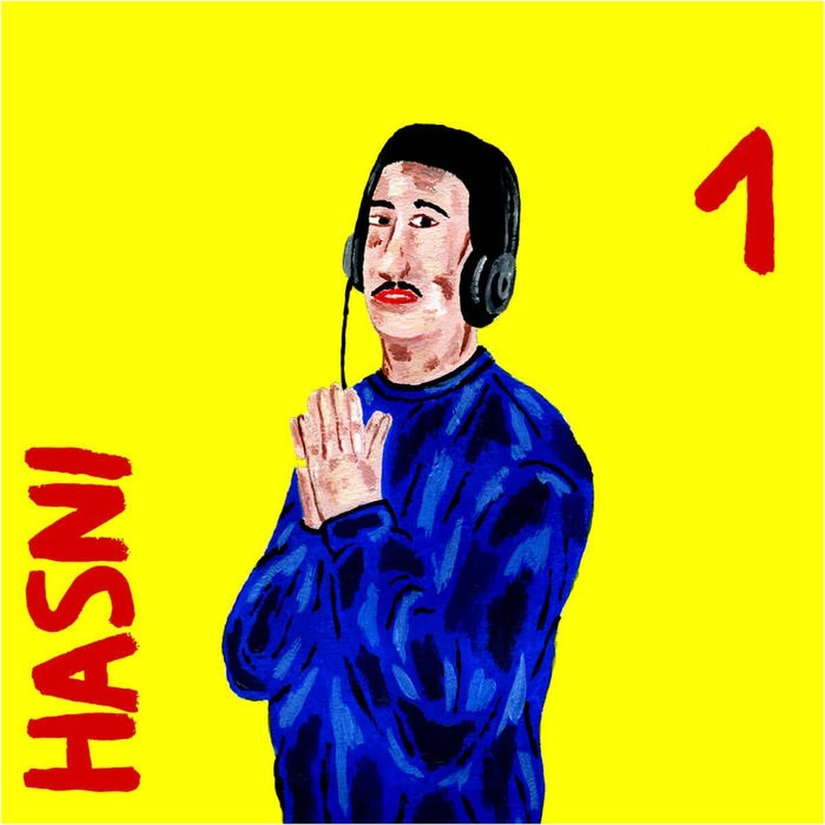 Cheb Hasni Volume 1 (Vinyl LP)