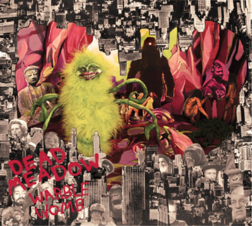 Dead Meadow Warble Womb (CD) Album