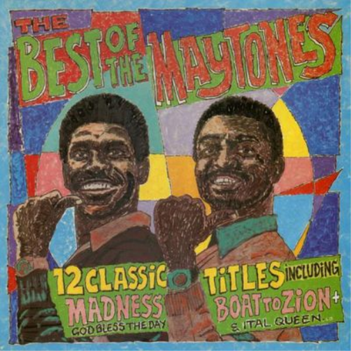 The Maytones The Best of the Maytones (CD) Album
