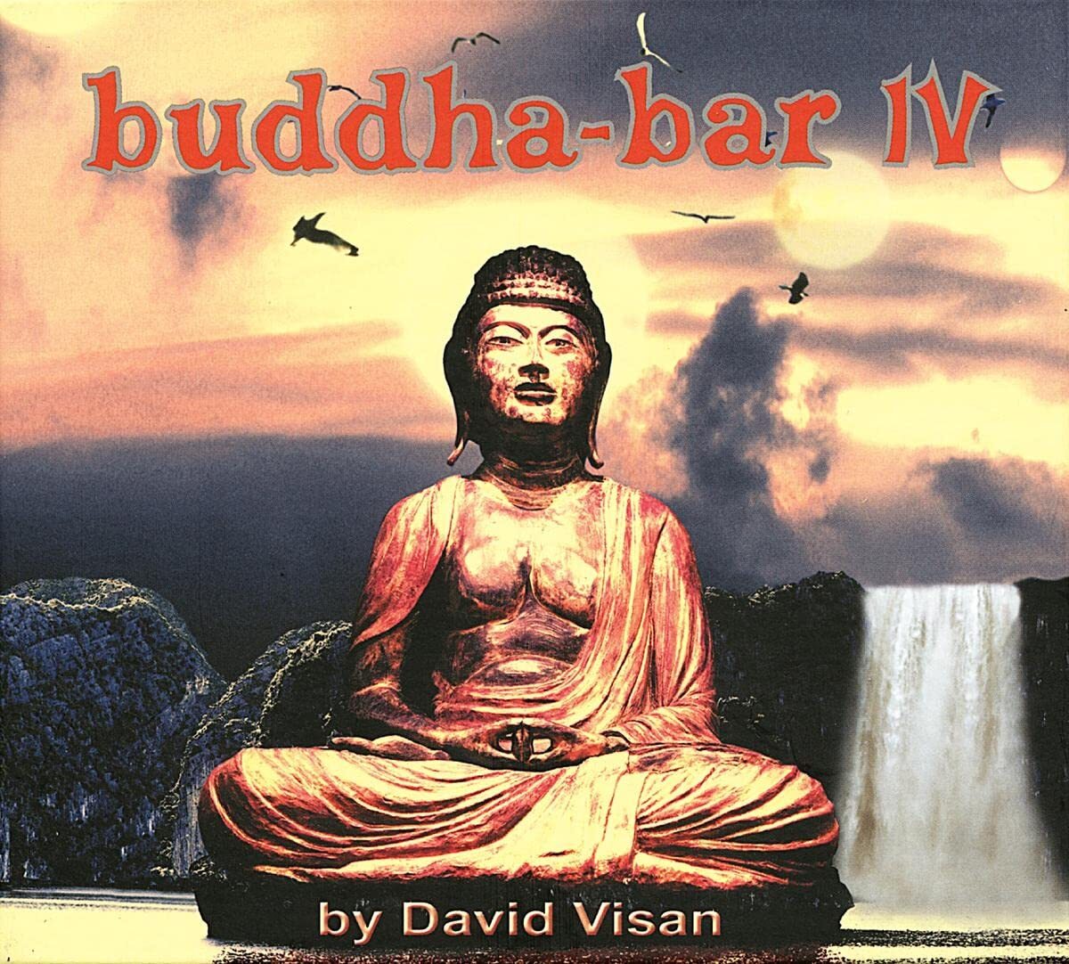 Buddha Bar Presents Buddha-Bar IV (CD)