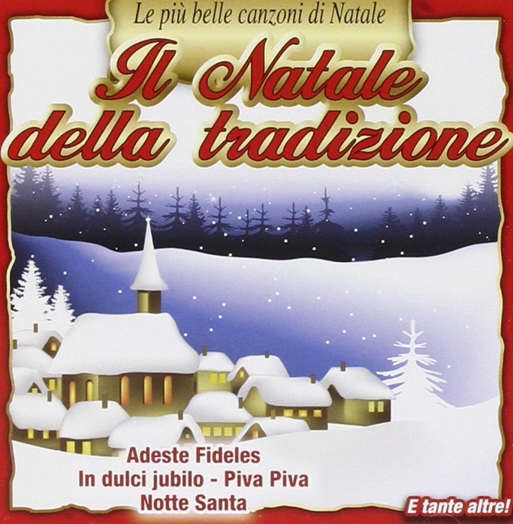 Il Natale Della Tradizione - Various Artists (Audio CD)