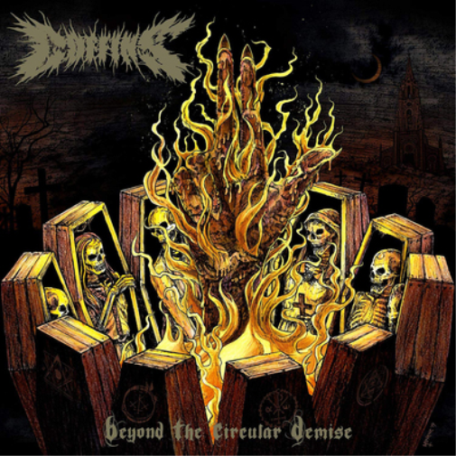 Coffins Beyond the Circular Demise (CD) Album