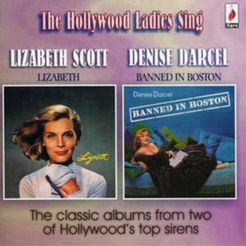 Lizabeth Scott Banned in Boston (CD) Album