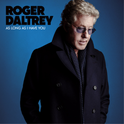Roger Daltrey As Long As I Have You (Vinyl LP) 12" Album