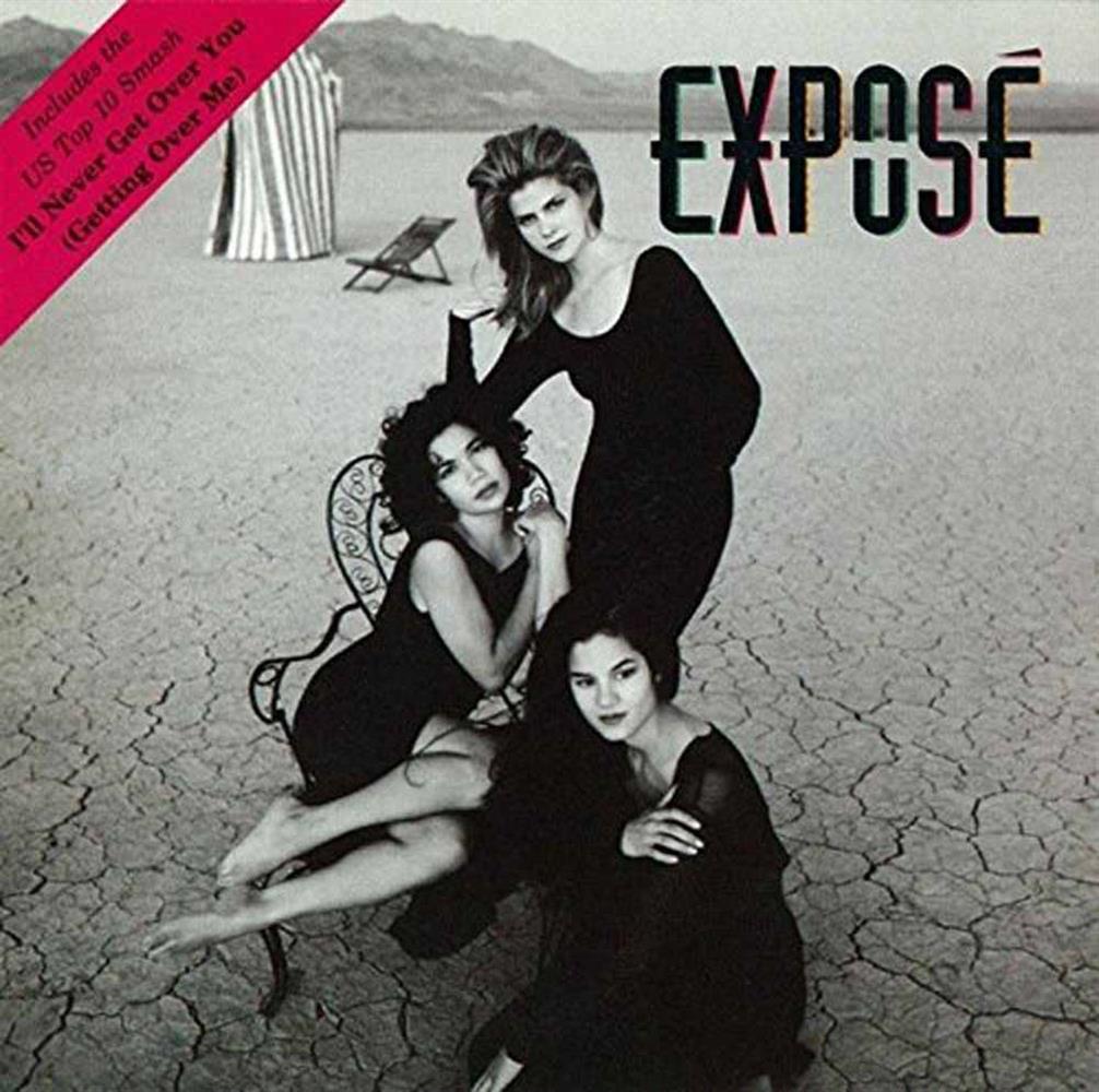 Same - Expose (Audio CD)
