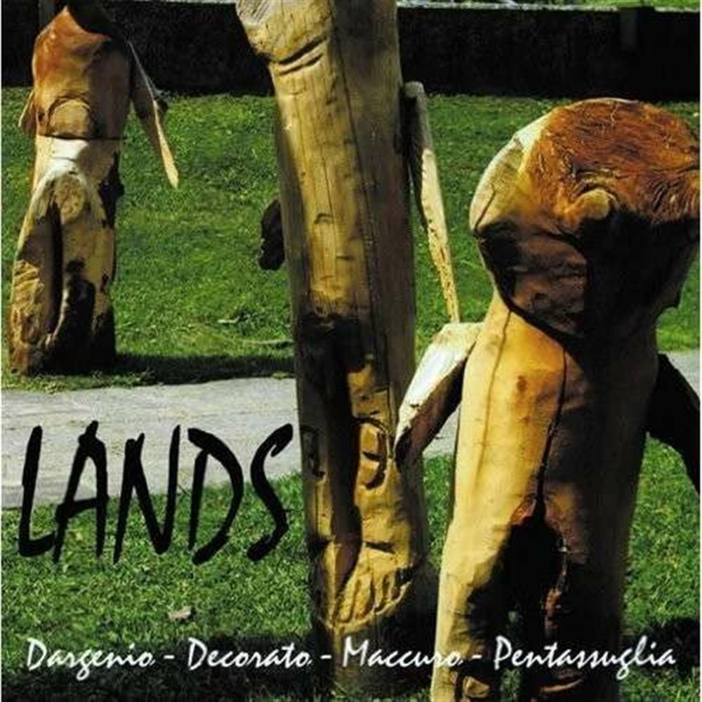 Lands - Various Artists (Audio cd)