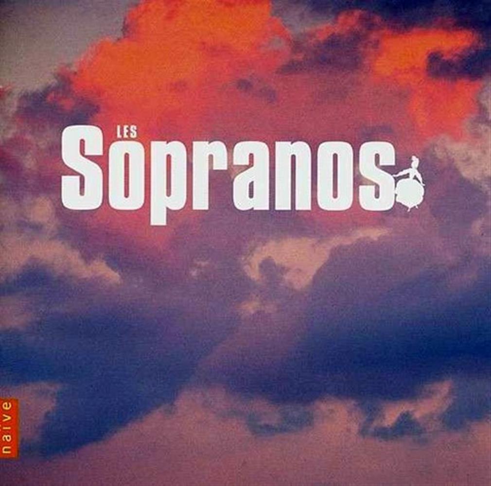 The Sopranos - Sandrine Piau (Audio CD)