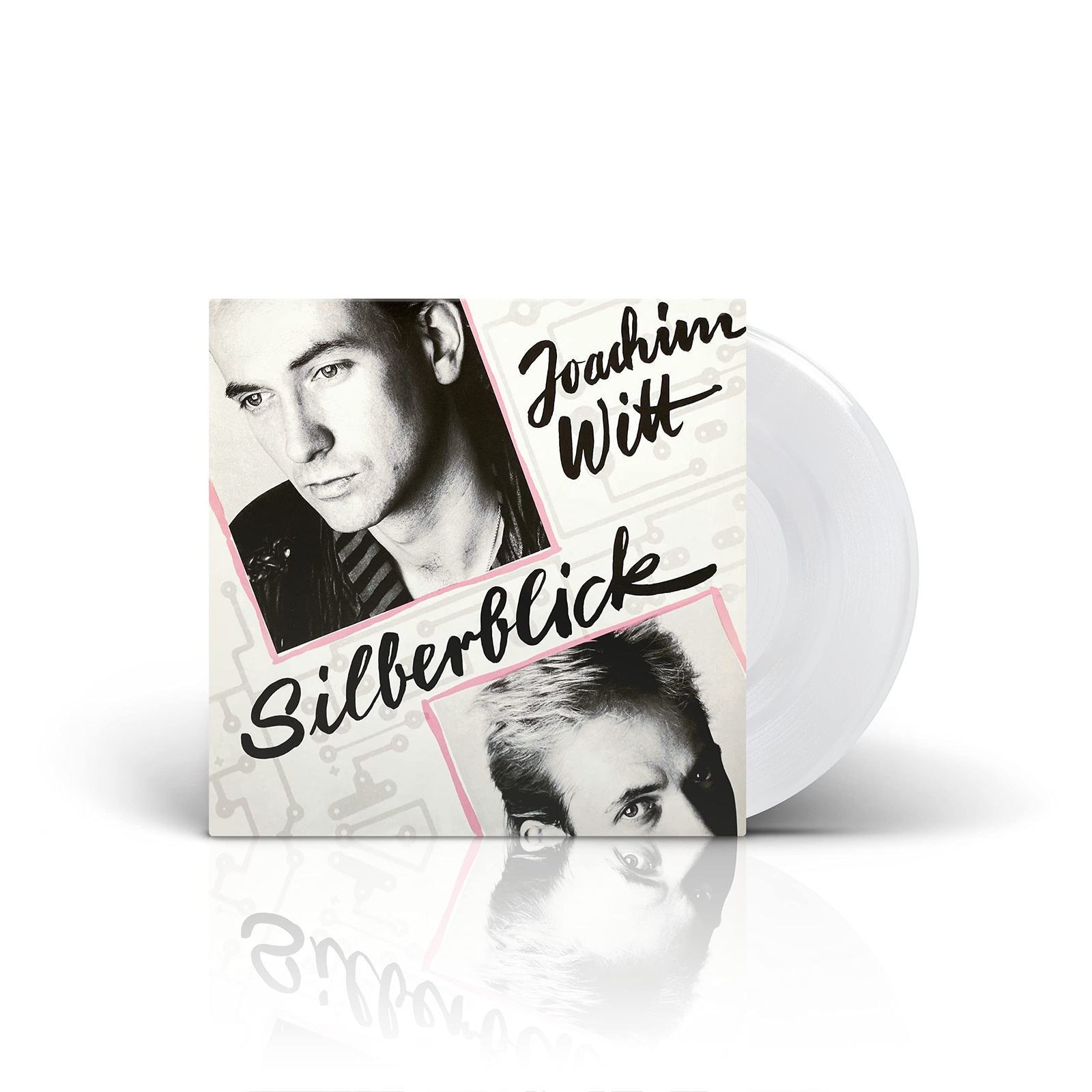 Joachim Witt Silberblick (Vinyl LP)