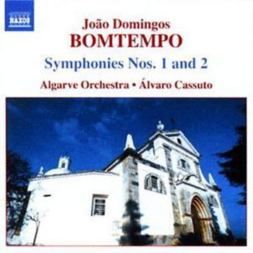 Algarve Orchestra: Alvaro Cass Sinfonias (Cassuto, Algarve Orchestra) (CD) Album