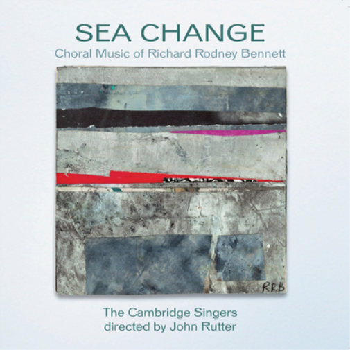 Richard Rodney Bennett Sea Change (CD) Album
