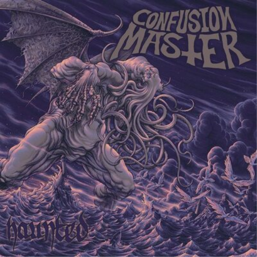 Confusion Master Haunted (Vinyl LP) 12" Album with CD